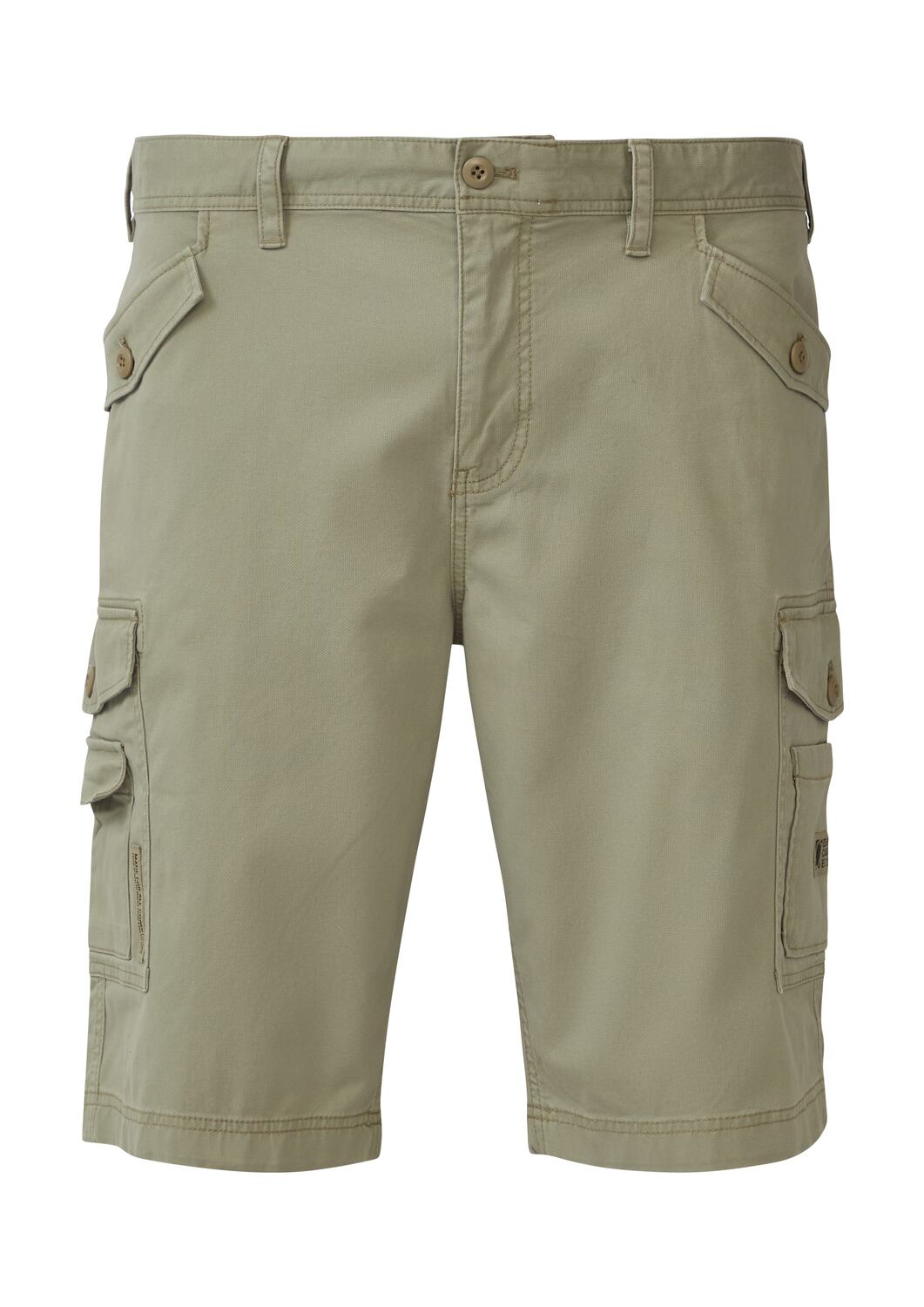 s.Oliver Оливковые карго-шорты Regular 'File'
s.Oliver Оливковые карго-шорты Regular 'File'