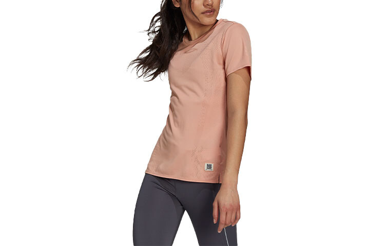 Футболка женская красная/розовая Adidas
Футболка женская красная/розовая Adidas