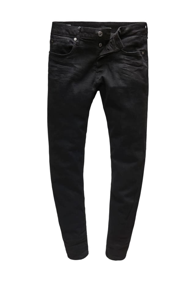 Джинсы прямого покроя G-Star Raw, черный 
Джинсы прямого покроя G-Star Raw, черный