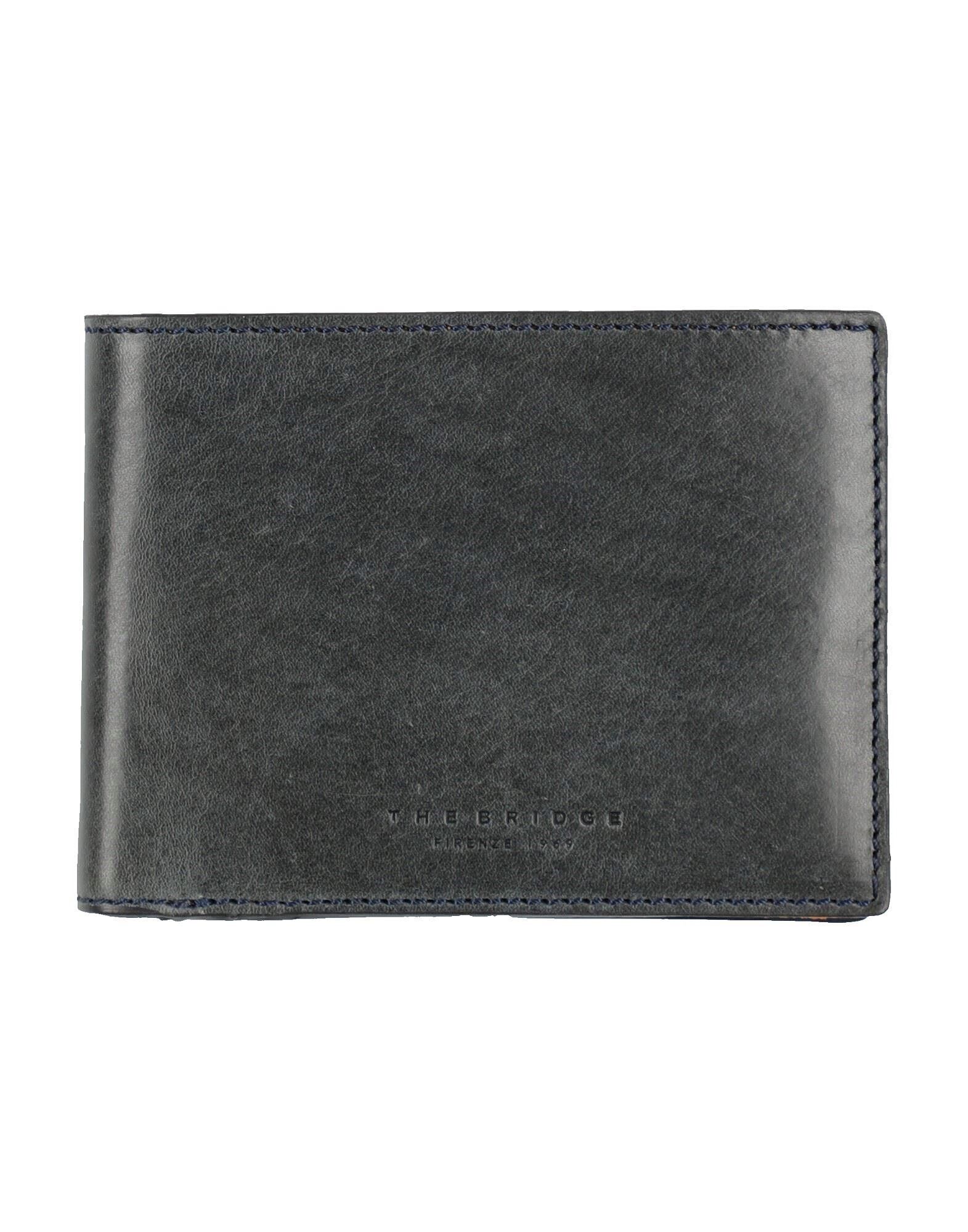Кошелек The Bridge, глубокий бирюзовый
Кошелек The Bridge, глубокий бирюзовый