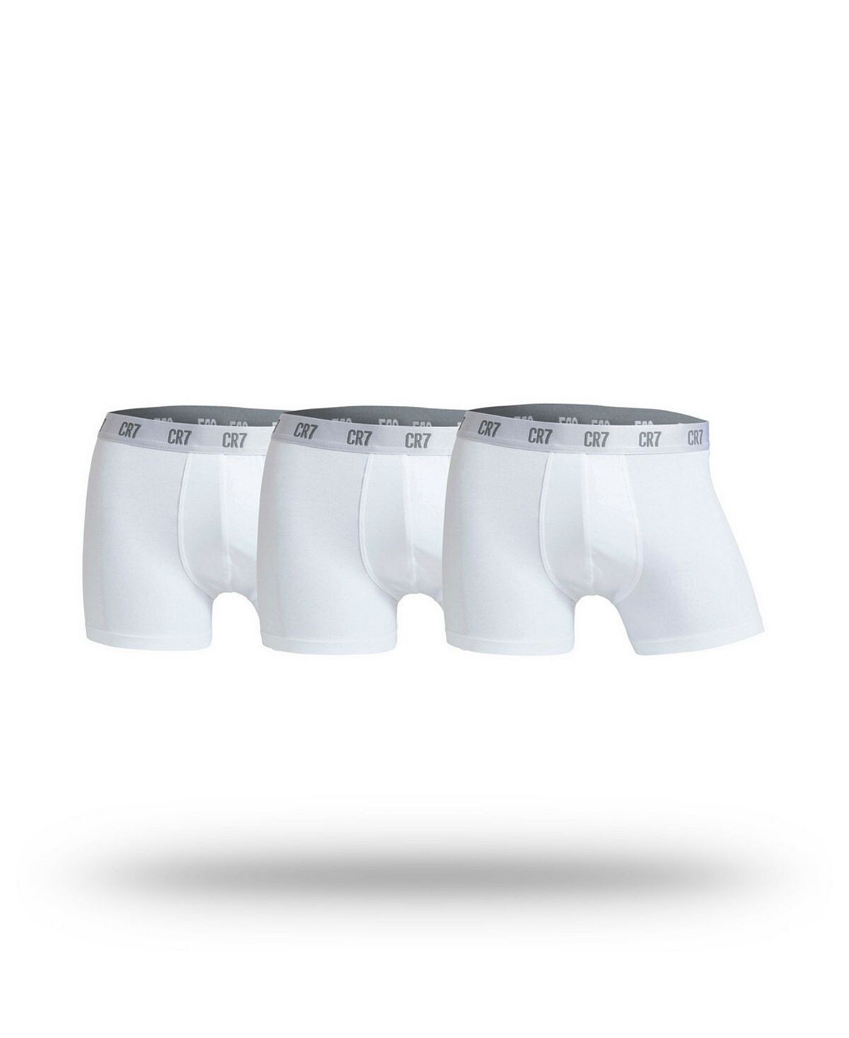 Мужские плавки Cristiano Ronaldo, 3 шт. CR7
Мужские плавки Cristiano Ronaldo, 3 шт. CR7