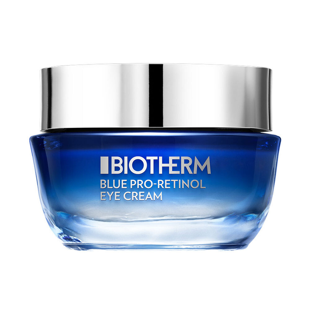 Контур вокруг глаз Blue retinol eye cream Biotherm, 15 мл
Контур вокруг глаз Blue retinol eye cream Biotherm, 15 мл