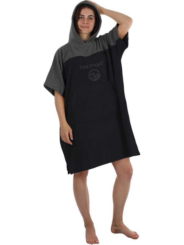 Халаты normani, черный
Халаты normani, черный
