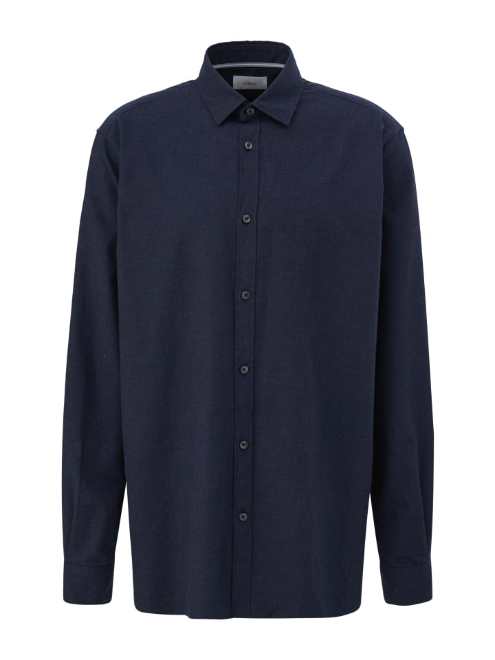 s.Oliver Рубашка 59W1_navy
s.Oliver Рубашка 59W1_navy