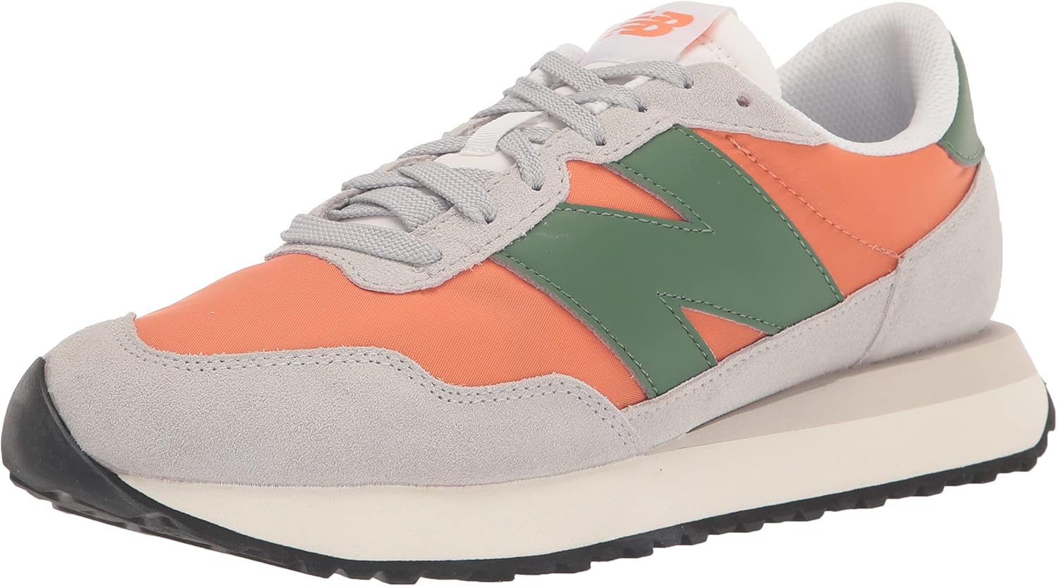 Мужские кроссовки для бега по шоссе New Balance 237 V1 Classic
Мужские кроссовки для бега по шоссе New Balance 237 V1 Classic