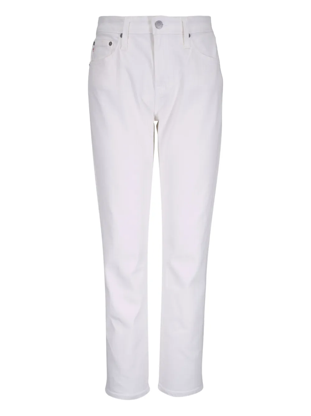 Джинсы Ex-Boyfriend AG Jeans, белый
Джинсы Ex-Boyfriend AG Jeans, белый