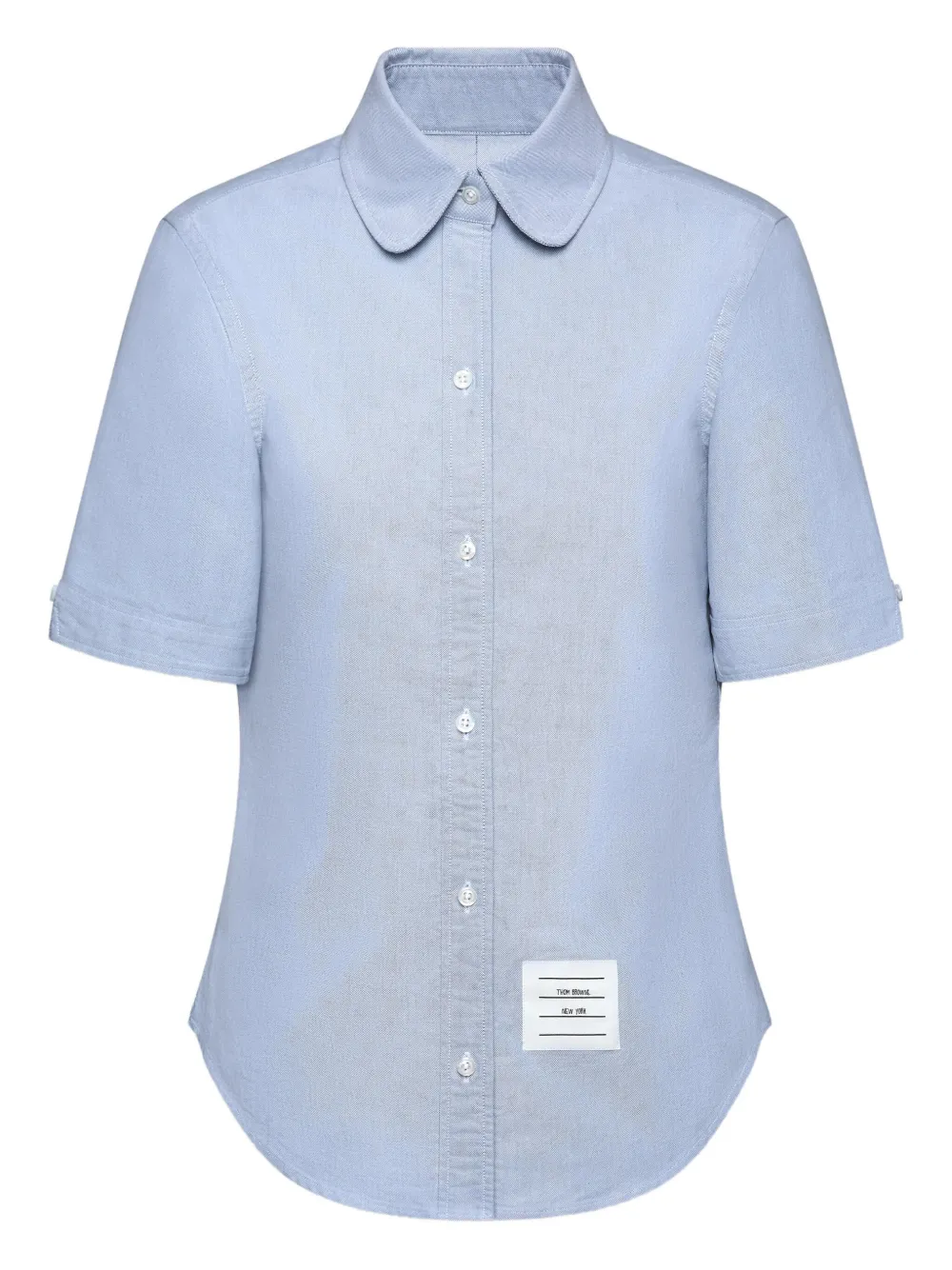 Рубашка с короткими рукавами THOM BROWNE, синий
Рубашка с короткими рукавами THOM BROWNE, синий