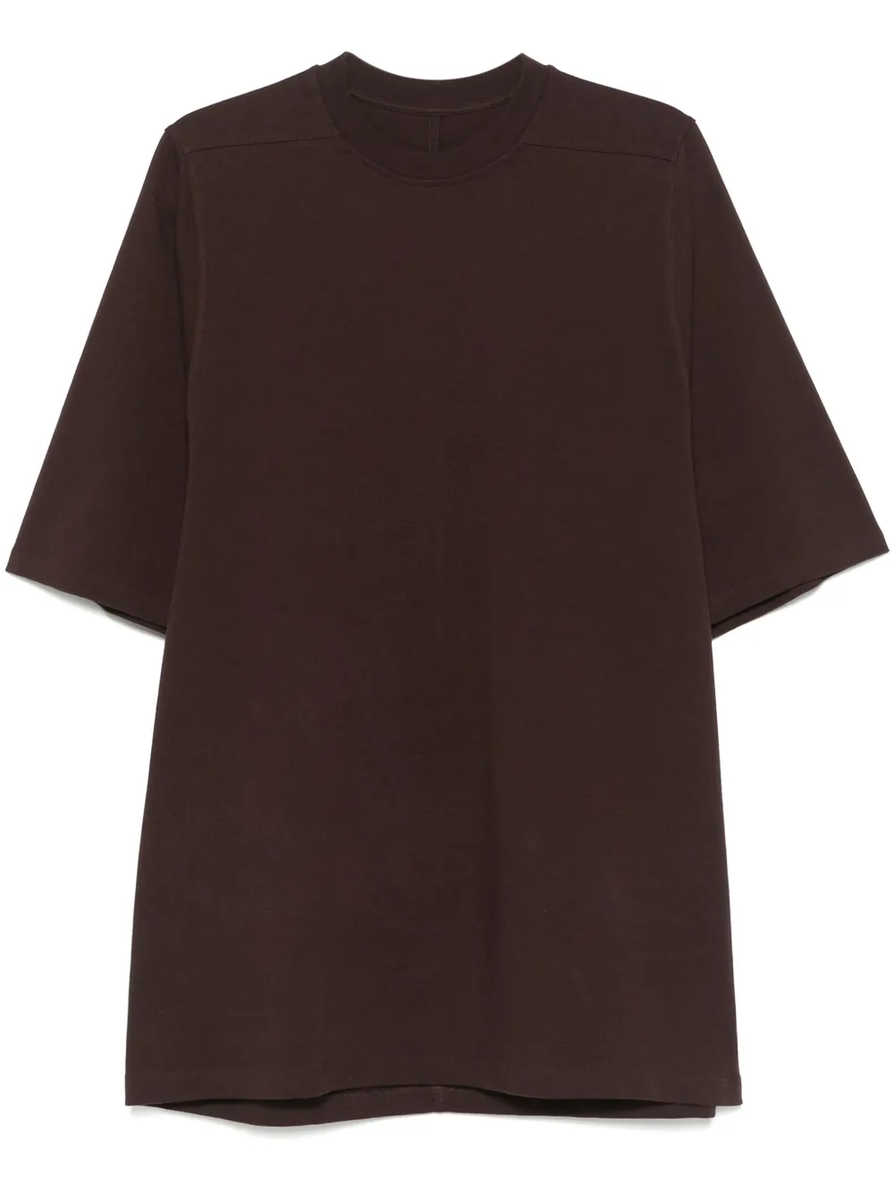 Футболка Jumbo Rick Owens, коричневый
Футболка Jumbo Rick Owens, коричневый