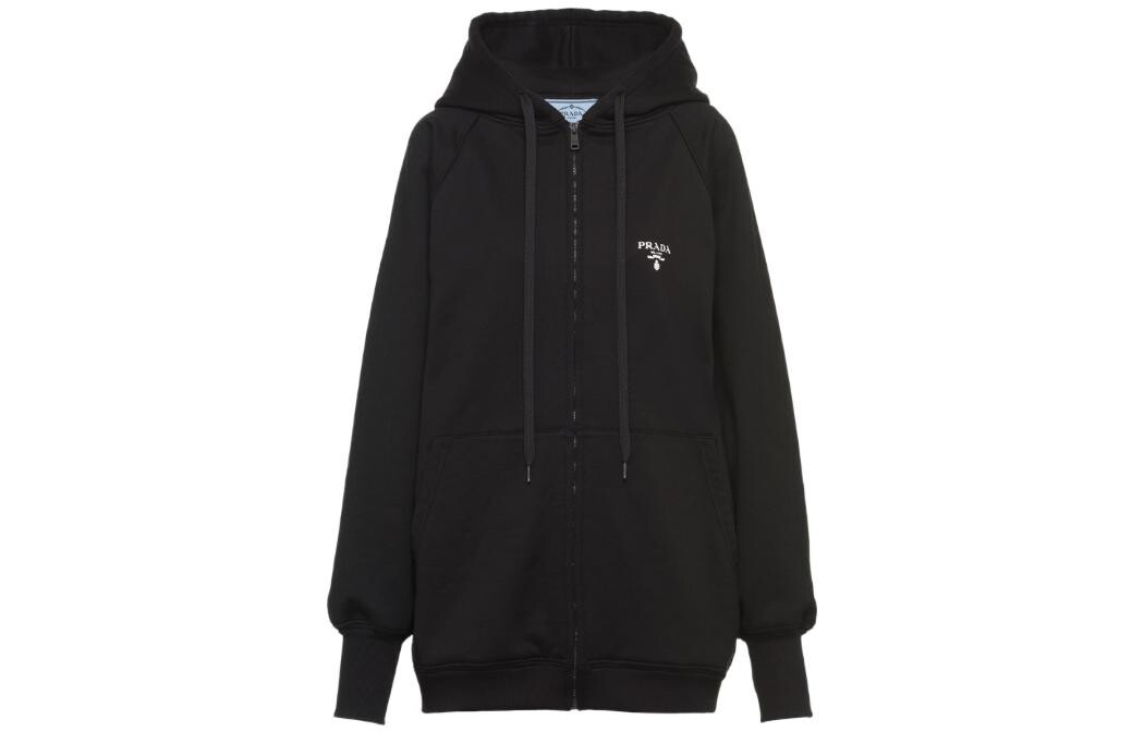 Толстовка женская черная Prada
Толстовка женская черная Prada