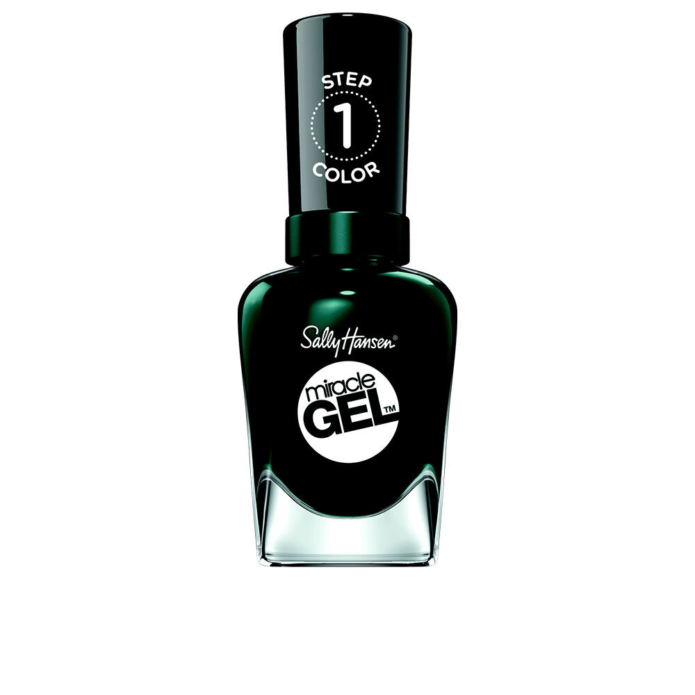 Лак для ногтей Miracle gel #799-greyfitti Sally hansen, 14,7 мл, 676-jealous boyfriend
Лак для ногтей Miracle gel #799-greyfitti Sally hansen, 14,7 мл, 676-jealous boyfriend