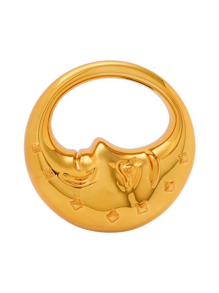 Наплечная сумка myMo at night, золотой
Наплечная сумка myMo at night, золотой