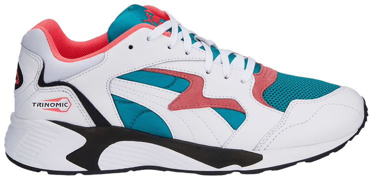 Кроссовки Puma Prevail 'Deep Aqua Pink', бирюзовый
Кроссовки Puma Prevail 'Deep Aqua Pink', бирюзовый