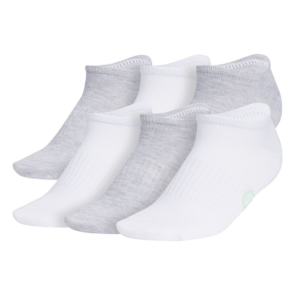 Набор из шести женских носков adidas Superlite Classic No Show Adidas, цвет Light Gray
Набор из шести женских носков adidas Superlite Classic No Show Adidas, цвет Light Gray