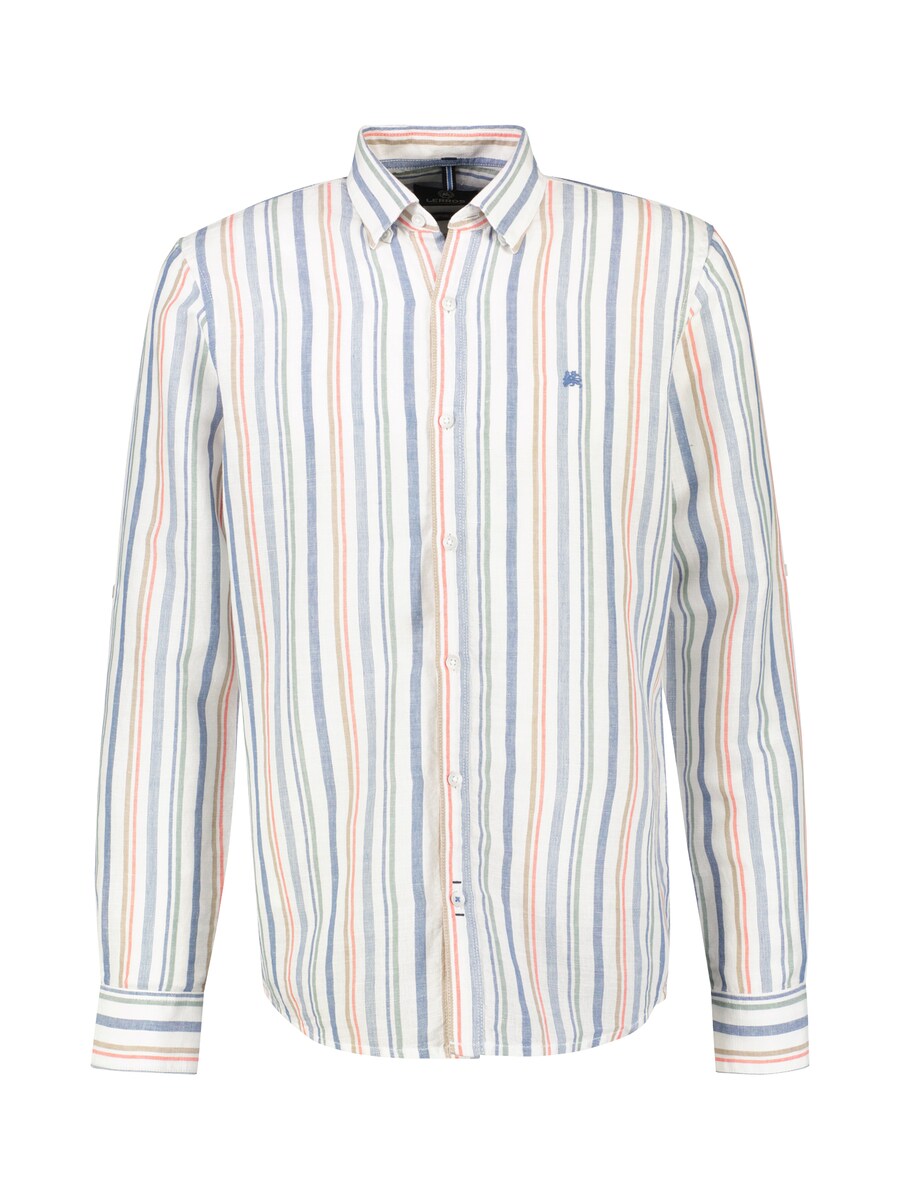 Рубашка обычного кроя на пуговицах LERROS, белый
Рубашка обычного кроя на пуговицах LERROS, белый