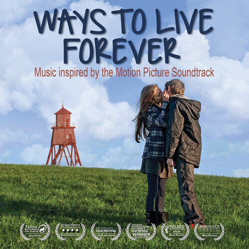 CD диск Ways to Live Forever: Music Inspired by / Various: Ways to Live Forever (Music Inspired by the Motion Picture Soundtrack)
CD диск Ways to Live Forever: Music Inspired by / Various: Ways to Live Forever (Music Inspired by the Motion Picture Soundtrack)
