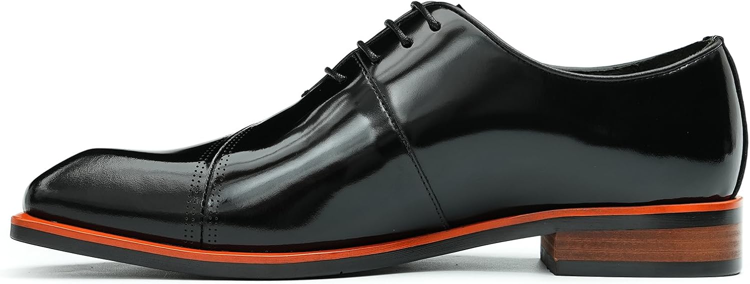 Мужские кожаные оксфорды Neufboissee, черный
Мужские кожаные оксфорды Neufboissee, черный