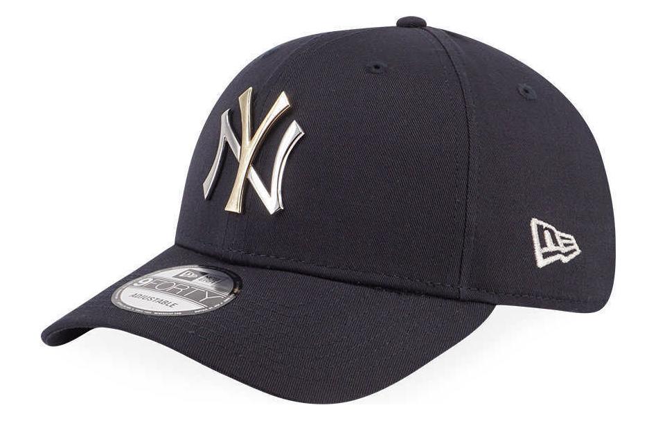 New Era Бейсболка унисекс темно-синяя, Navy Blue
New Era Бейсболка унисекс темно-синяя, Navy Blue