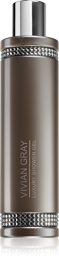 Гель для душа Crystals серый Vivian Gray, 250 мл
Гель для душа Crystals серый Vivian Gray, 250 мл