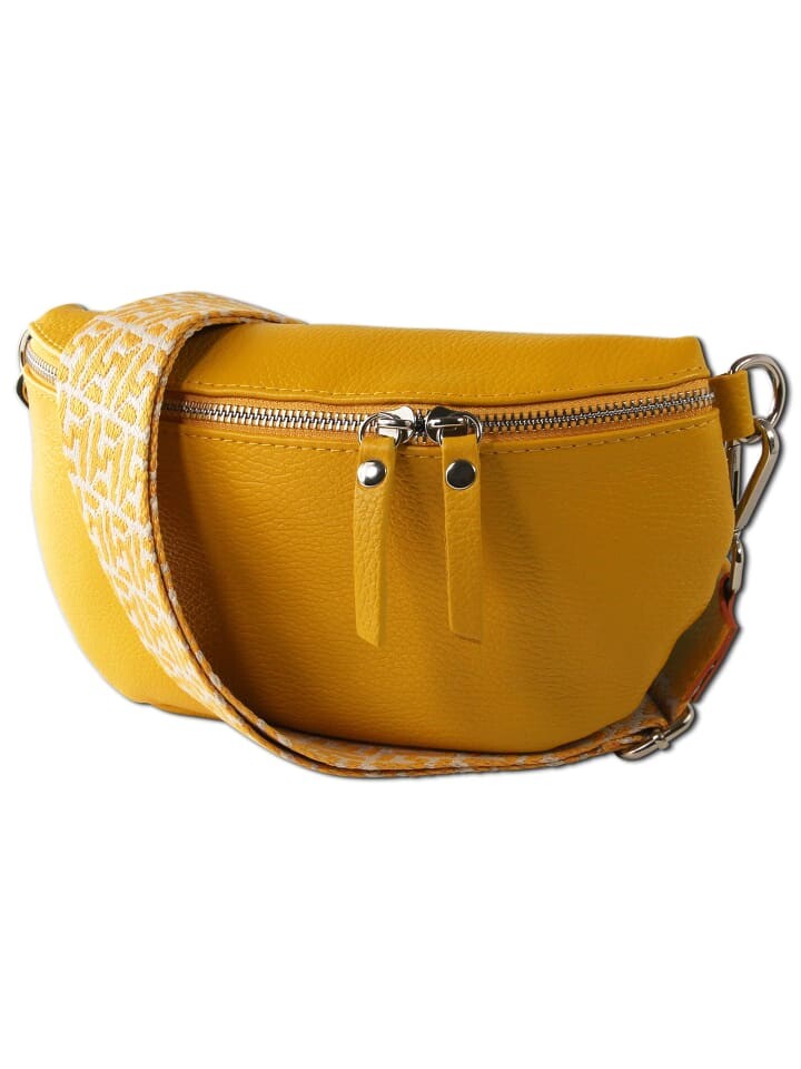 Наплечная сумка Toscanto Gürteltasche Leder gelb, mehrfarbig ca. 25cm
Наплечная сумка Toscanto Gürteltasche Leder gelb, mehrfarbig ca. 25cm