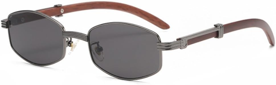 Солнцезащитные очки MUTYNE Polygon для женщин, модные и популярные мужские очки в деревянной оправе, солнцезащитные очки для женщин и мужчин для путешествий, Gun Black
Солнцезащитные очки MUTYNE Polygon для женщин, модные и популярные мужские очки в деревянной оправе, солнцезащитные очки для женщин и мужчин для путешествий, Gun Black