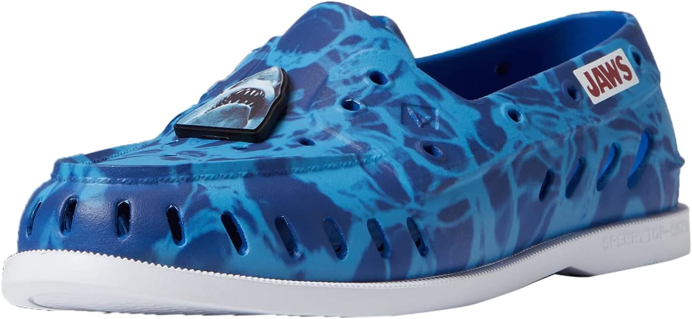 Мужские аутентичные оригинальные сапоги Sperry Float Jaws, синий
Мужские аутентичные оригинальные сапоги Sperry Float Jaws, синий