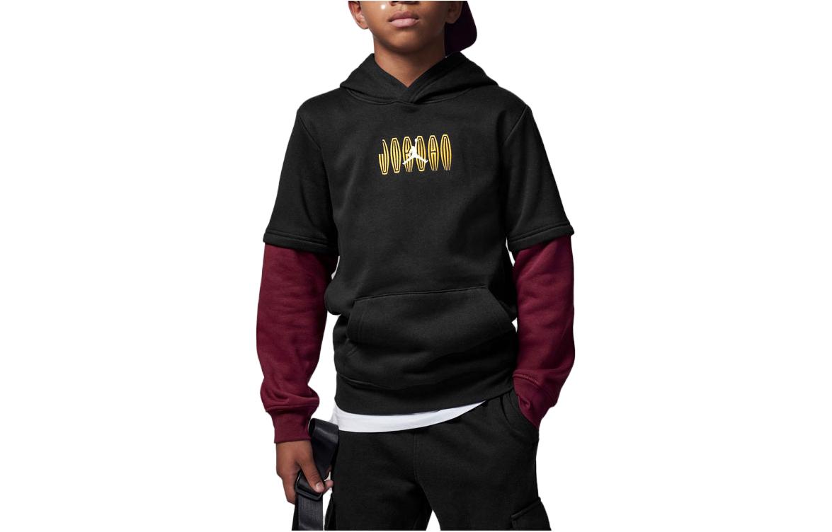 Детская толстовка Jordan, черная
Детская толстовка Jordan, черная