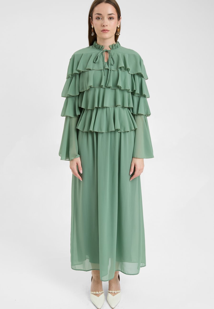 Платье Maryisa Maxi dress, Green
Платье Maryisa Maxi dress, Green