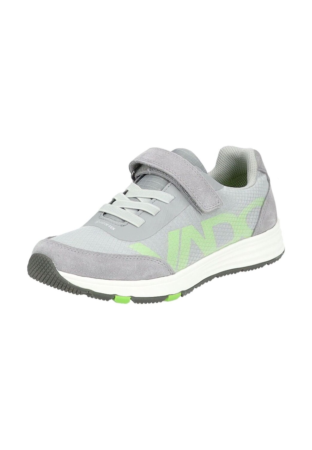 Кожаные кроссовки VADO, серый
Кожаные кроссовки VADO, серый