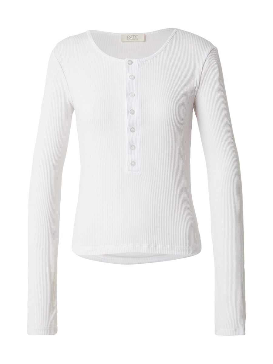 Рубашка RÆRE by Lorena Rae Nika, белый
Рубашка RÆRE by Lorena Rae Nika, белый