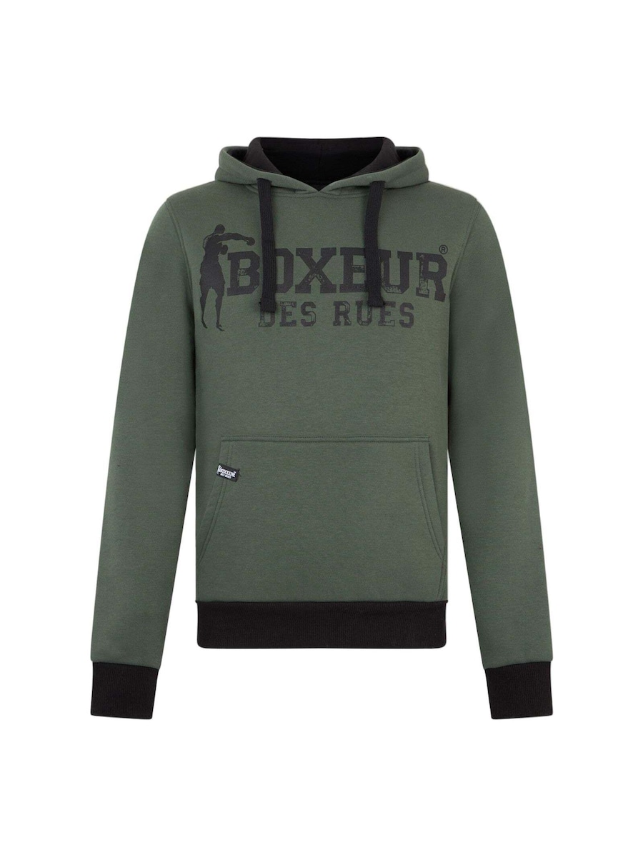 Толстовка Boxeur des Rues, зеленый
Толстовка Boxeur des Rues, зеленый