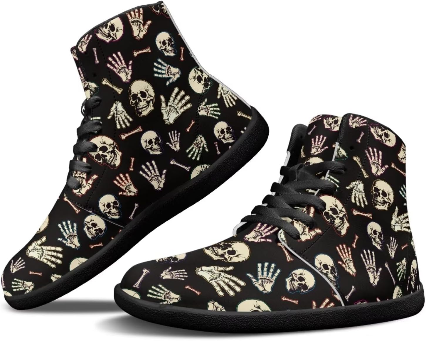 Высокие кроссовки Binienty для мужчин и женщин, шнуровка, босоножки, модные кроссовки с широкой носочной частью, водные туфли, спортивная обувь для улицы, Skeleton
Высокие кроссовки Binienty для мужчин и женщин, шнуровка, босоножки, модные кроссовки с широкой носочной частью, водные туфли, спортивная обувь для улицы, Skeleton