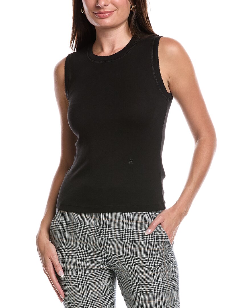 Хлопковая футболка Helmut Lang Baby Muscle, черный
Хлопковая футболка Helmut Lang Baby Muscle, черный