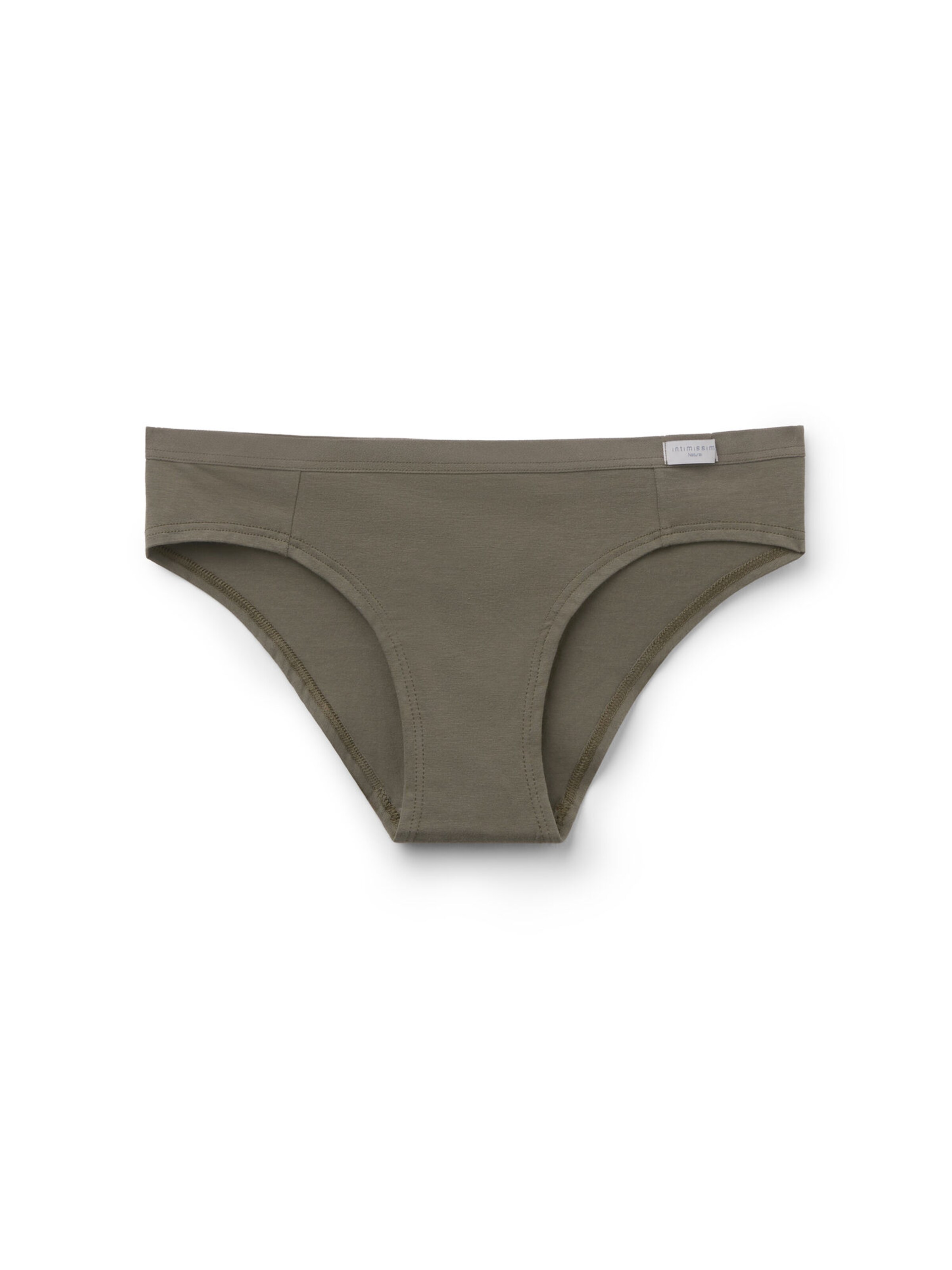 INTIMISSIMI Трусики в темно-зеленом цвете
INTIMISSIMI Трусики в темно-зеленом цвете