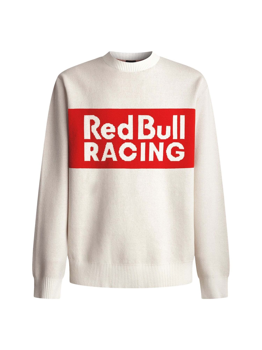 Свитер Red Bull Racing x Pepe Jeans RBR PANEL, экрю
Свитер Red Bull Racing x Pepe Jeans RBR PANEL, экрю