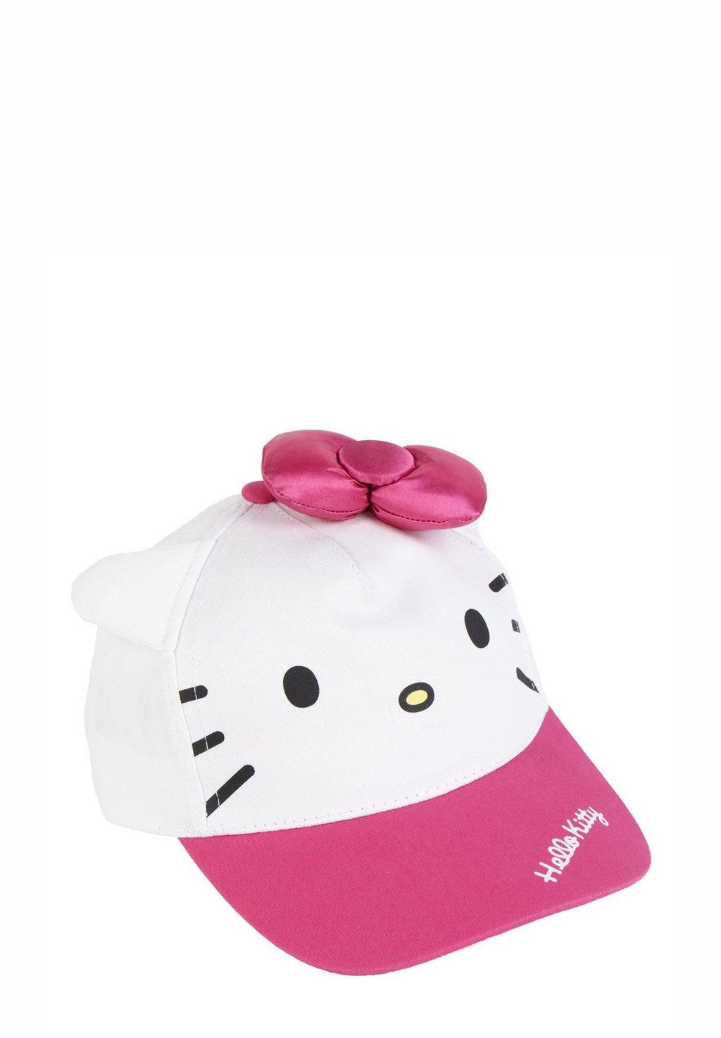 Бейсболка HELLO KITTY, белый
Бейсболка HELLO KITTY, белый