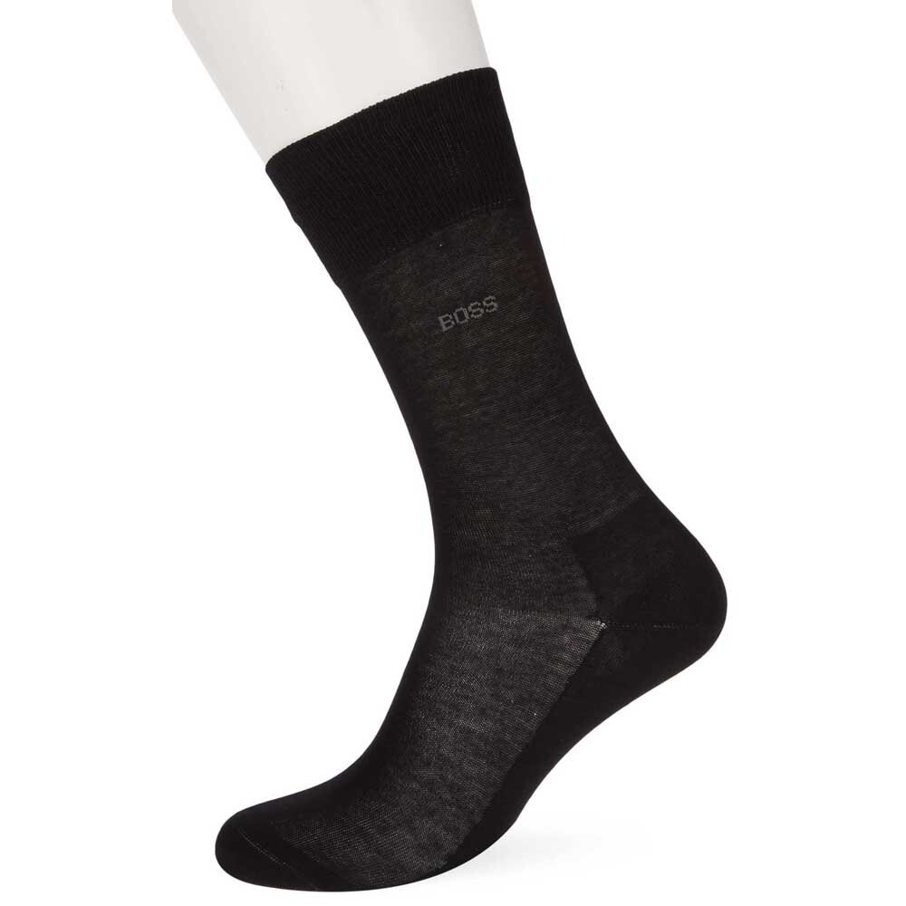 Носки BOSS George, черный
Носки BOSS George, черный