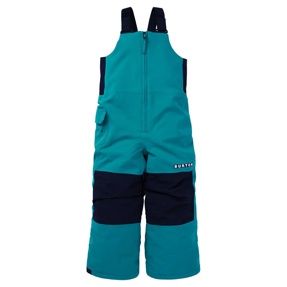 Брюки Burton Maven Bib, синий
Брюки Burton Maven Bib, синий