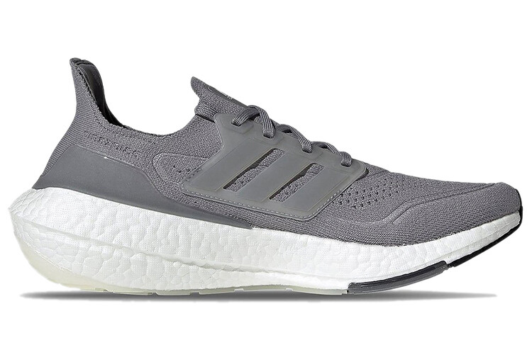 Кроссовки adidas Ultra Boost 21 Grey White 
Кроссовки adidas Ultra Boost 21 Grey White