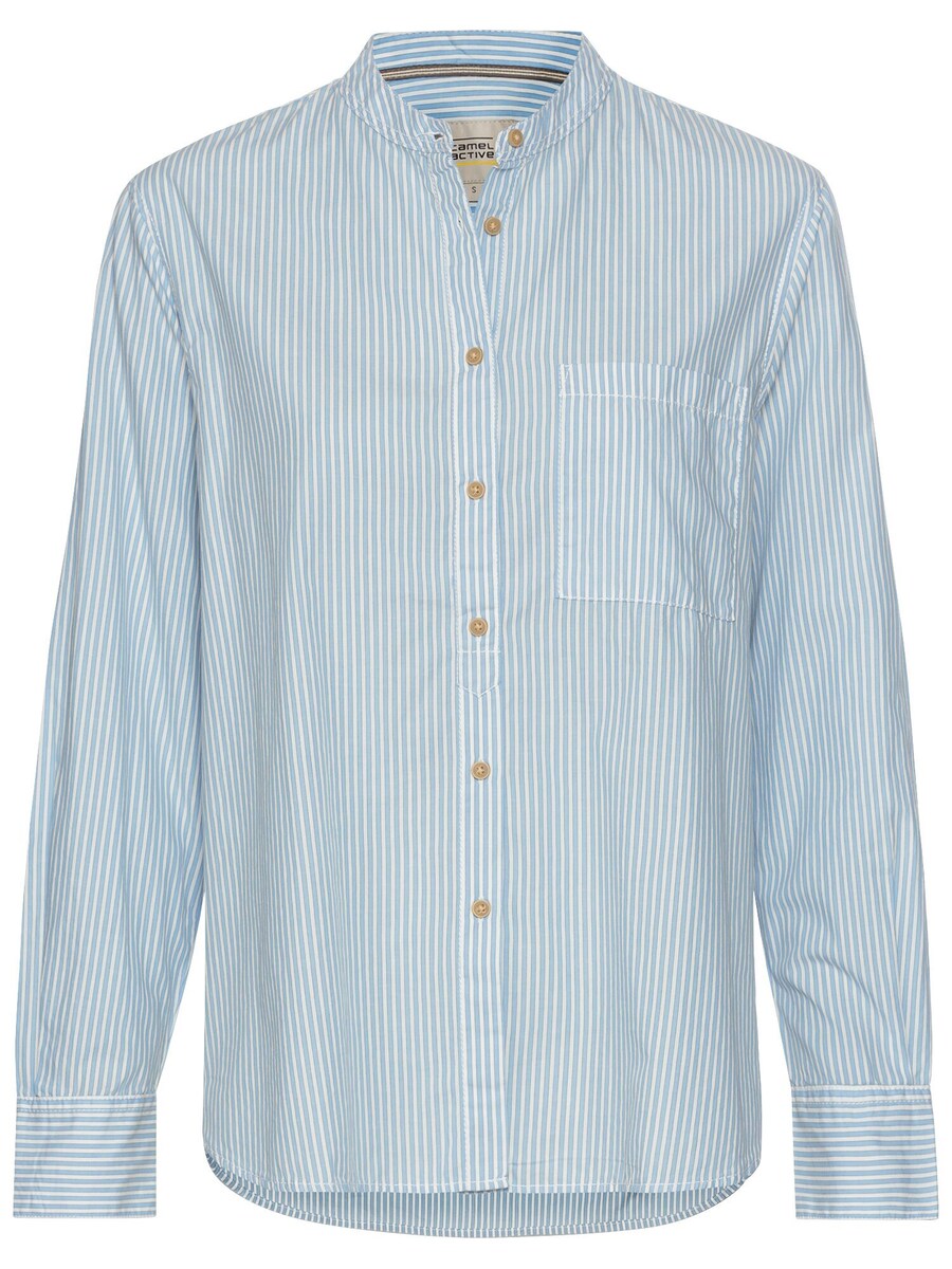 Блуза CAMEL ACTIVE, синий
Блуза CAMEL ACTIVE, синий