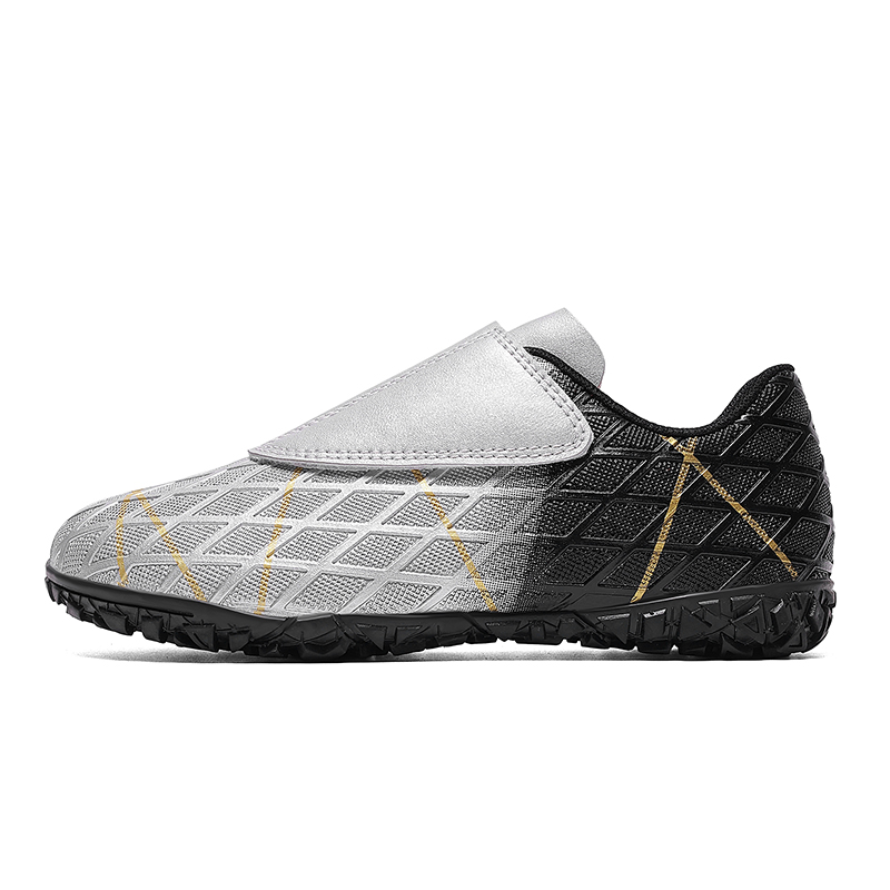 Износостойкие дышащие низкие футбольные бутсы детские AMICNIEGD, серебро
Износостойкие дышащие низкие футбольные бутсы детские AMICNIEGD, серебро