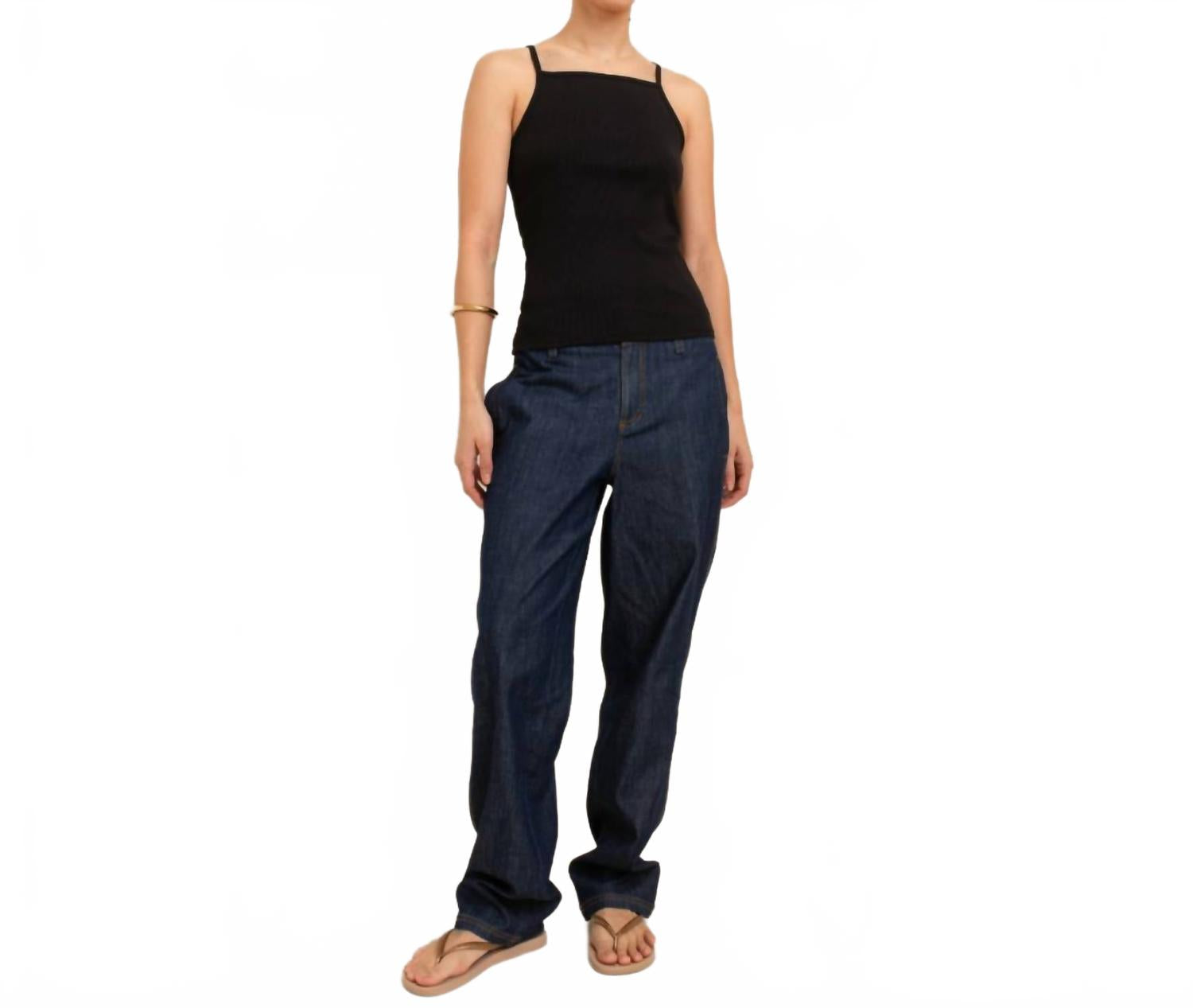 Майка Tessa с квадратным вырезом, черная Paper Label, черный
Майка Tessa с квадратным вырезом, черная Paper Label, черный