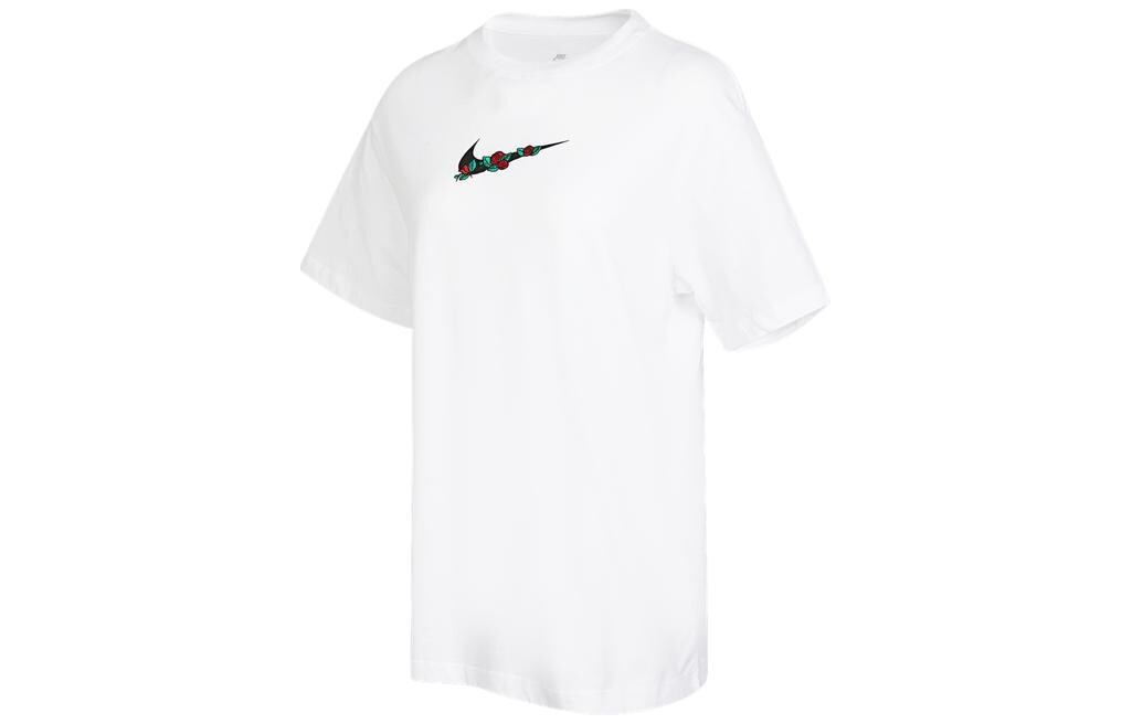 Футболка женская белая Nike
Футболка женская белая Nike