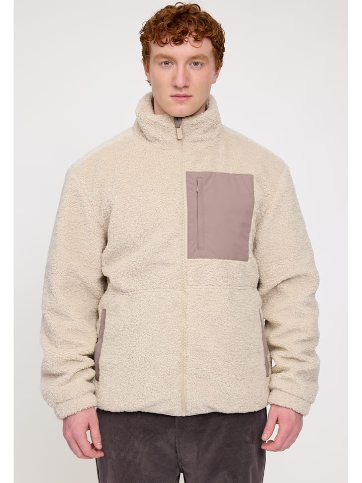 Переходная куртка бежевого цвета MAZINE
Переходная куртка бежевого цвета MAZINE