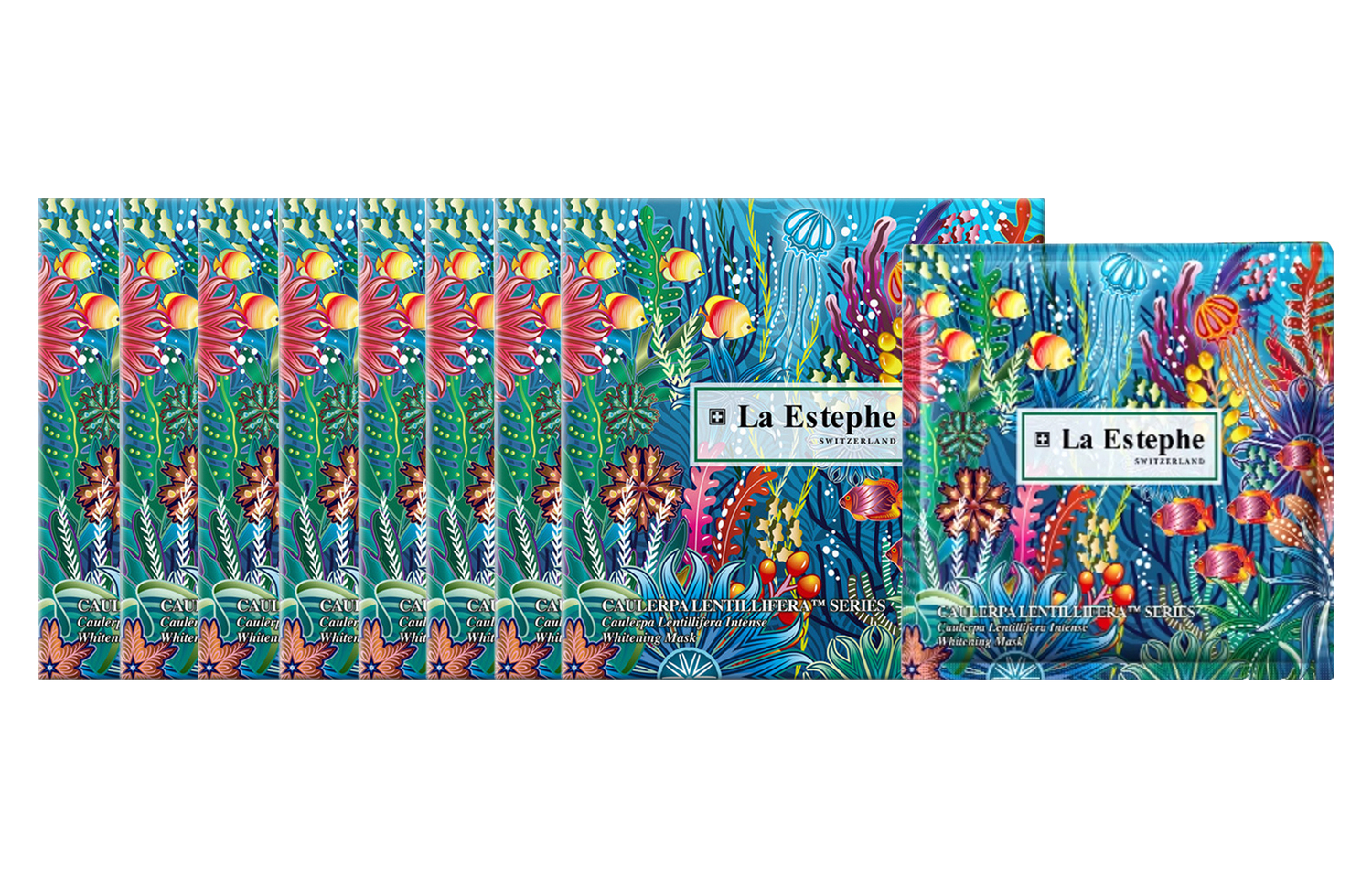 Маска для лица Unisex LaEstephe
Маска для лица Unisex LaEstephe