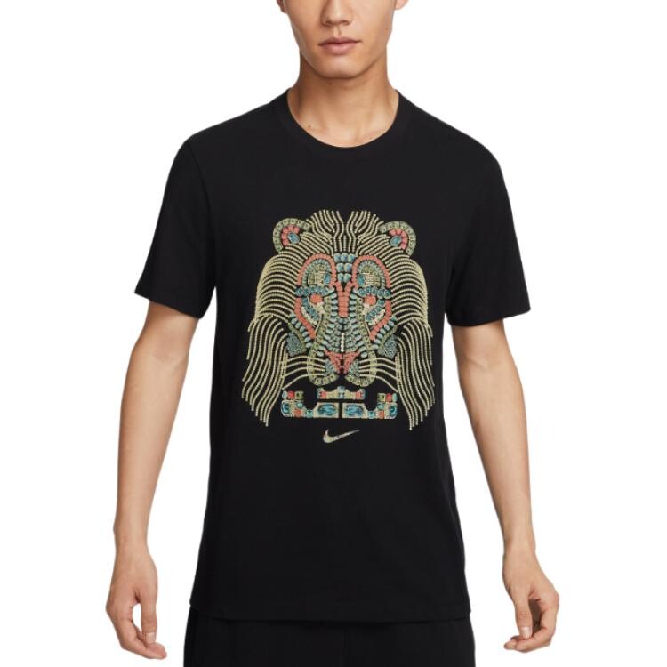 Футболка мужская черная Nike, черный
Футболка мужская черная Nike, черный
