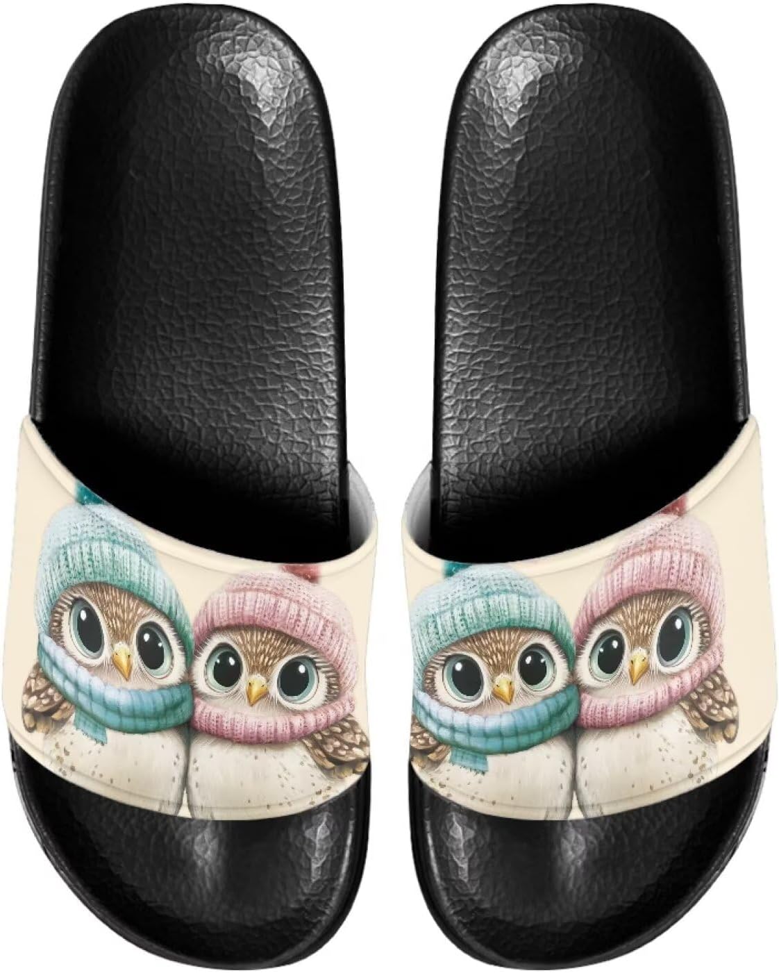 Шлепанцы Vuriqeby Cloud для женщин и мужчин, Owls
Шлепанцы Vuriqeby Cloud для женщин и мужчин, Owls