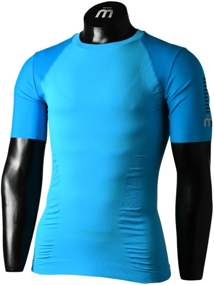 Функциональная рубашка Mico, синий
Функциональная рубашка Mico, синий