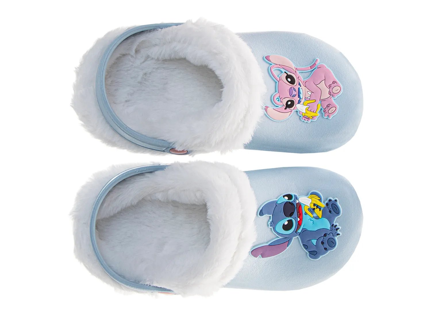 Сабо Disney Stitch & Angel Clog - Kids', синий
Сабо Disney Stitch & Angel Clog - Kids', синий