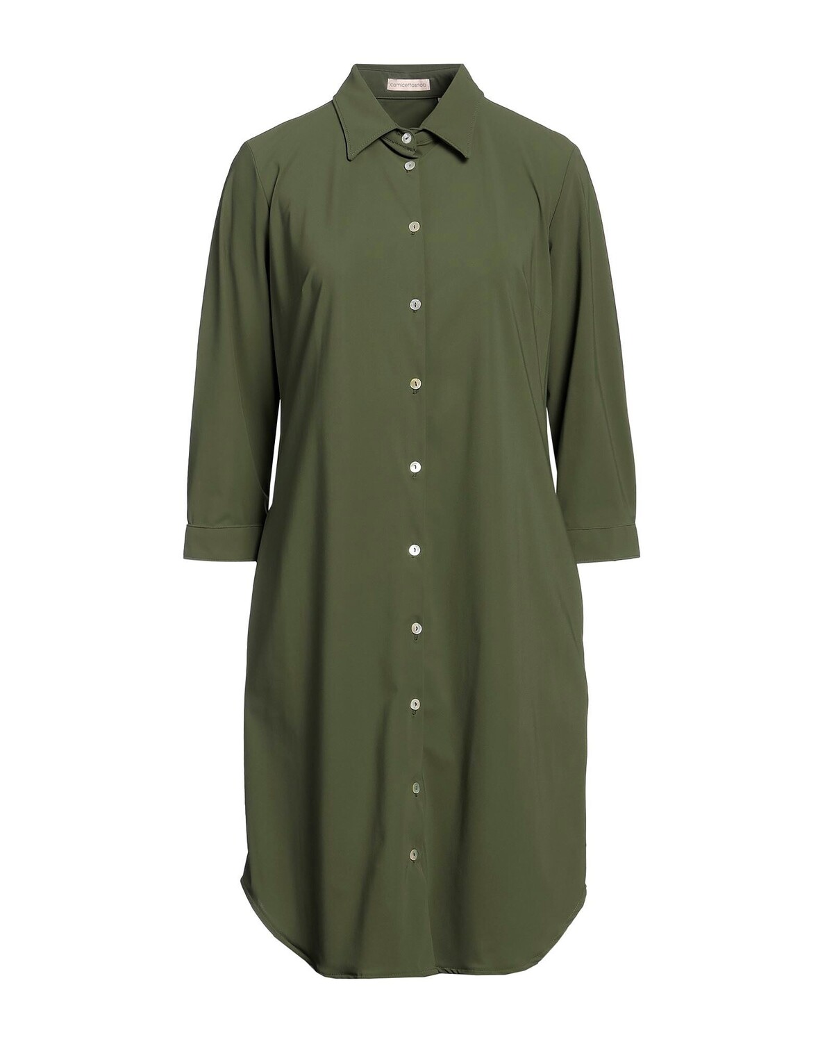 Платье Camicettasnob, зеленый
Платье Camicettasnob, зеленый