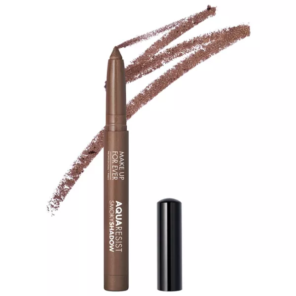 Аквастойкие дымчатые тени для век в стике Make Up For Ever, цвет 13 cinder
Аквастойкие дымчатые тени для век в стике Make Up For Ever, цвет 13 cinder